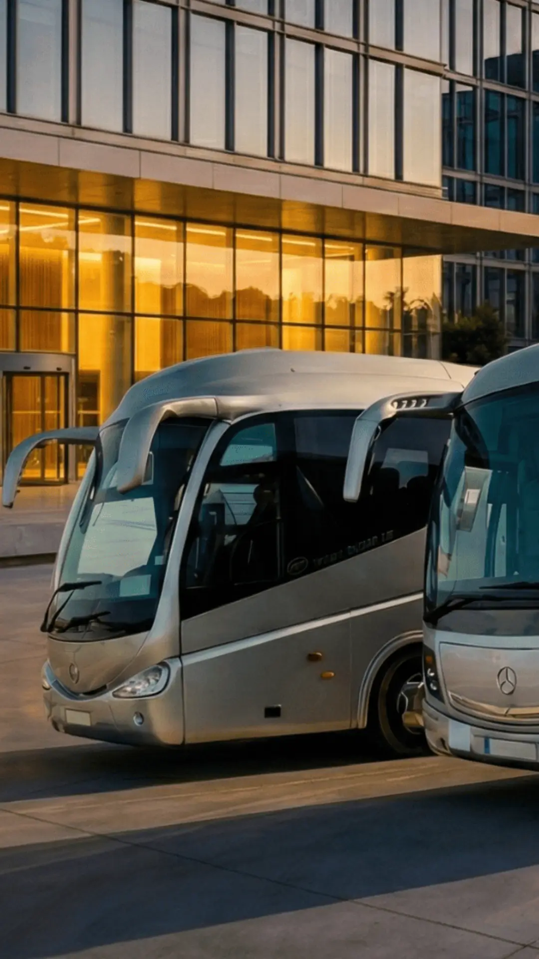 Aluguer de autocarros e transfers em Alvor Algarve - ViageAlvor